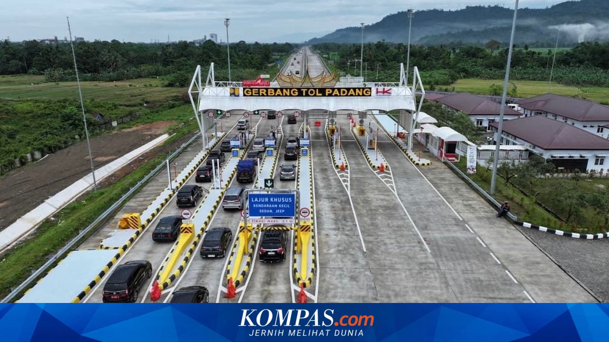 Reasons for Advising Returnees to Travel Back on 25–27 March, Kemenhub Explains