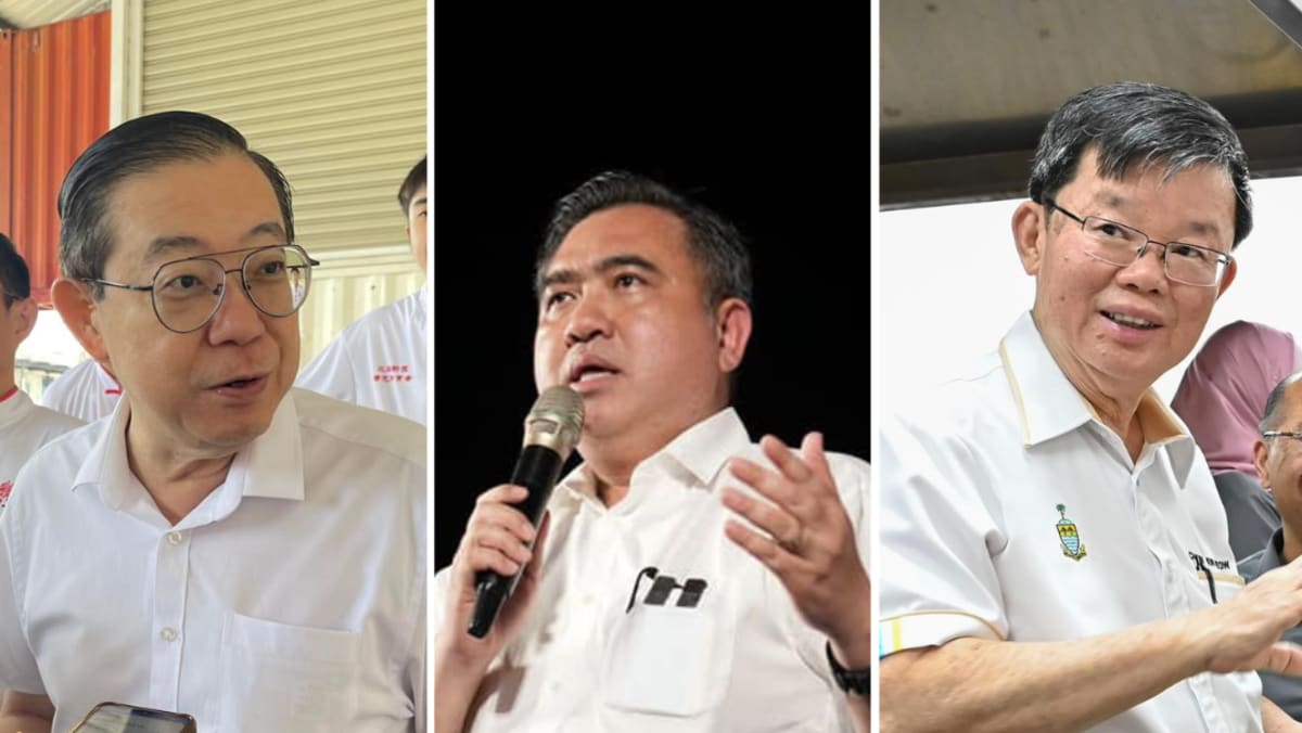 ‘Unhealthy, inappropriate’: Malaysia’s DAP chief ticks off predecessor and Penang Chief Minister for their public spat