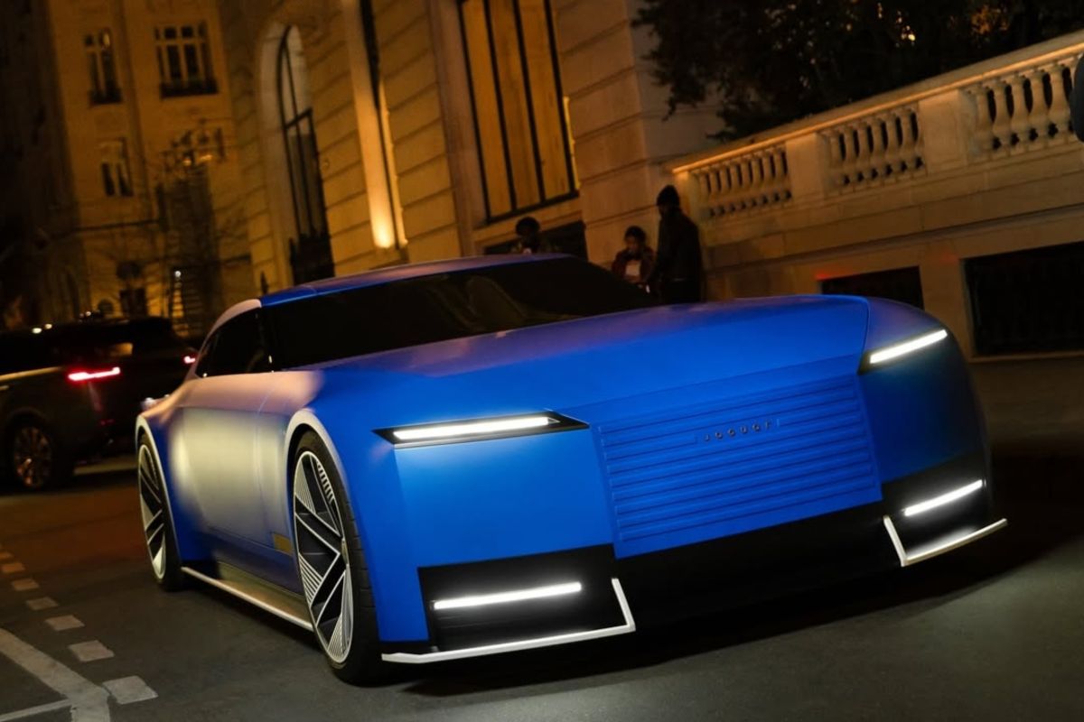 Jaguar Design Chief Officially to Leave the Company