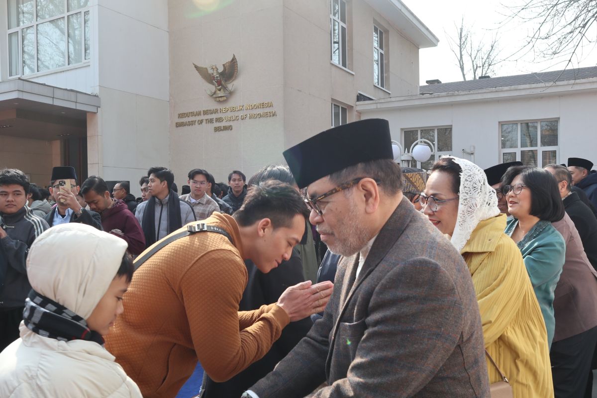 To Commemorate Eid al-Fitr, Indonesian Embassy in Beijing Invites Diaspora to Donate for Aceh