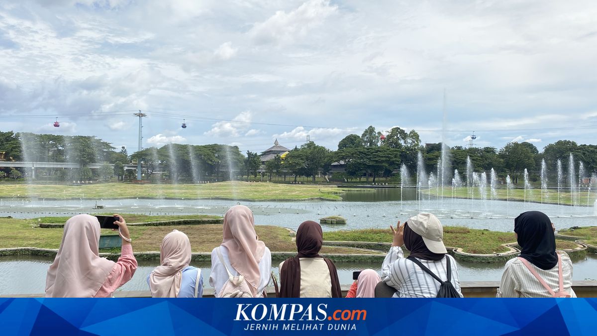 4 Million People in Jakarta Not Going Home for Eid, Lebaran Holiday Promotions in Jakarta