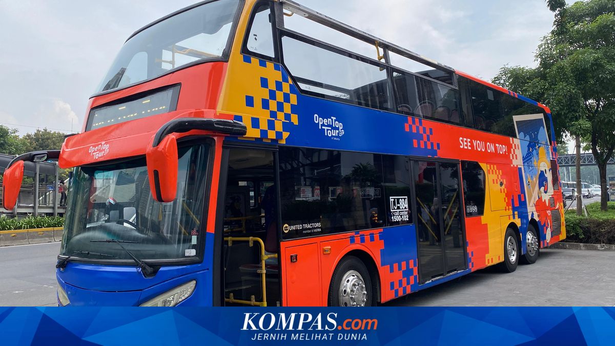 Open Top Tour Services Remain Open During Eid Holiday