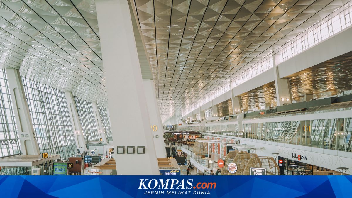 Soekarno-Hatta Ranks 8th in Asia's Best Airports for 2026