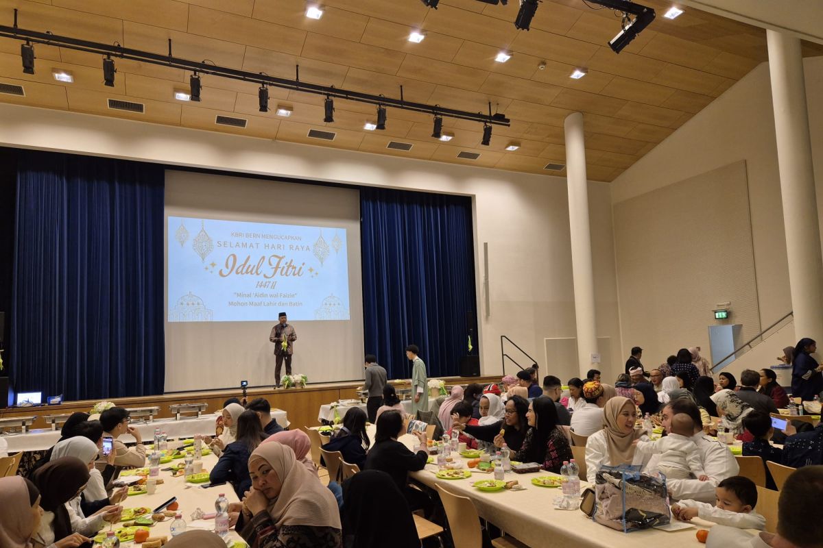 Indonesian Ambassador to Switzerland Highlights Tolerance as Eid Approaches Nyepi and Easter