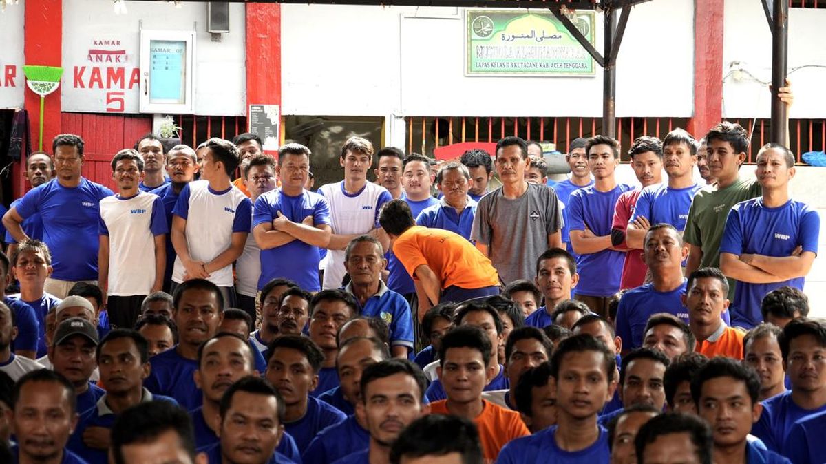 155,908 Inmates Receive Eid al-Fitr Remission in 2026, 99% Prisoners