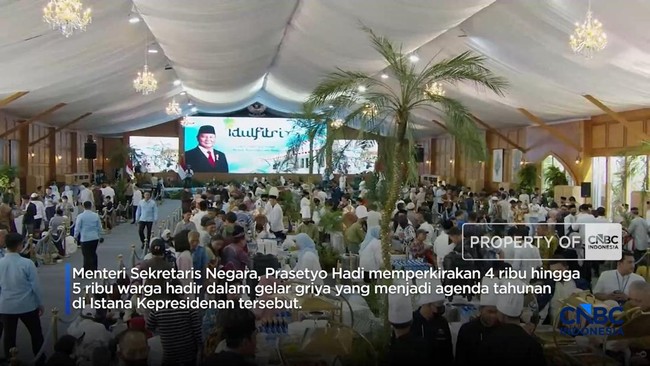 State Secretary: 5,000 People Estimated to Attend Open House at the Palace