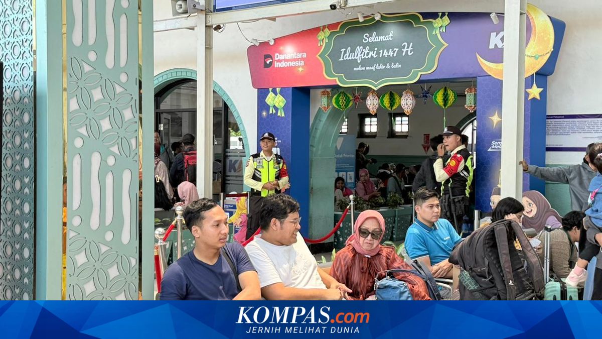 Note: 700,000 Return Trip Train Tickets for Eid 2026 Still Available