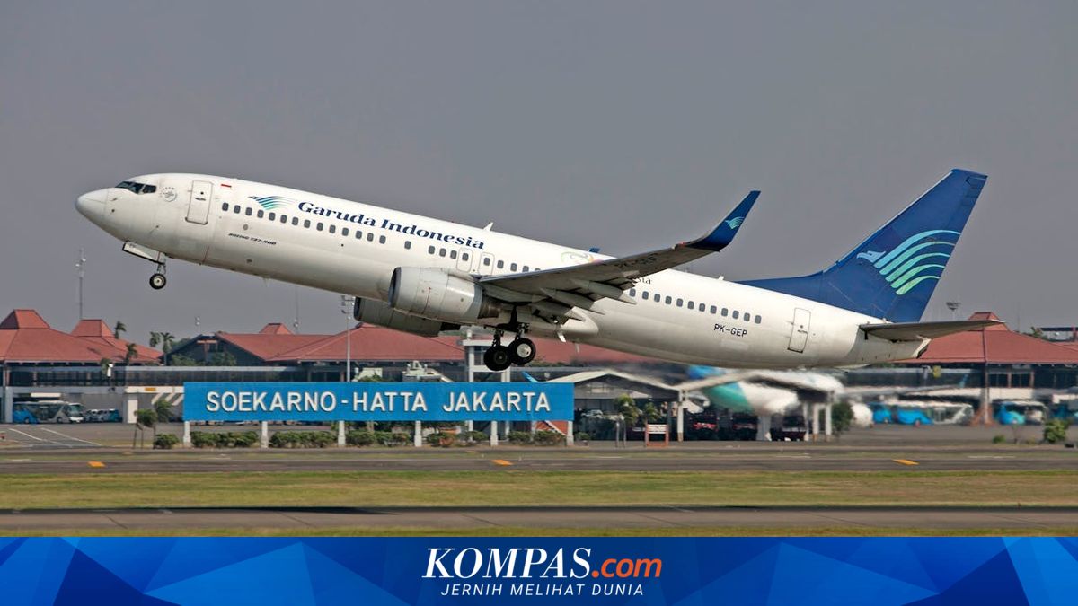 Soekarno-Hatta Airport Rises to 22nd in the World, Bali Airport Also Climbs Rankings