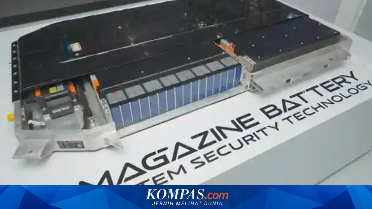 EV Battery Structure Designed to Withstand Impacts and Heat