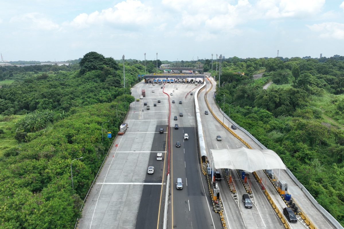 Toll Road Traffic in Jabodetabek-West Java Increases Ahead of Eid al-Fitr 2026