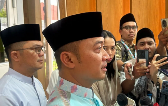 Palace: Plans for Meeting Between President Prabowo, Jokowi, and SBY