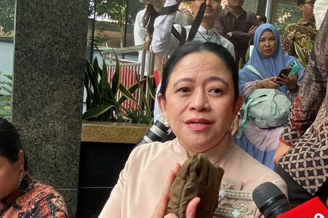 Puan Maharani Signals Follow-Up Meeting with President Prabowo: Insha'Allah Soon