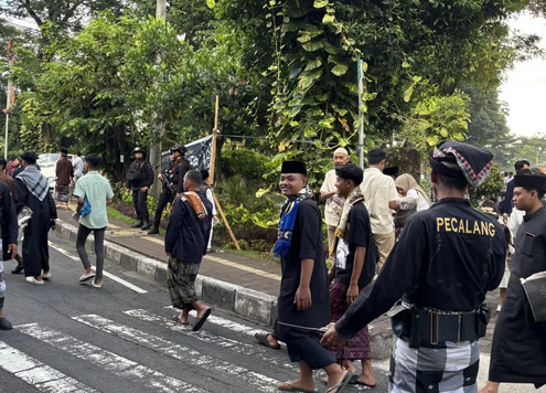 Eid Message, Religious Affairs Minister: Interfaith Harmony as Energy for National Unity