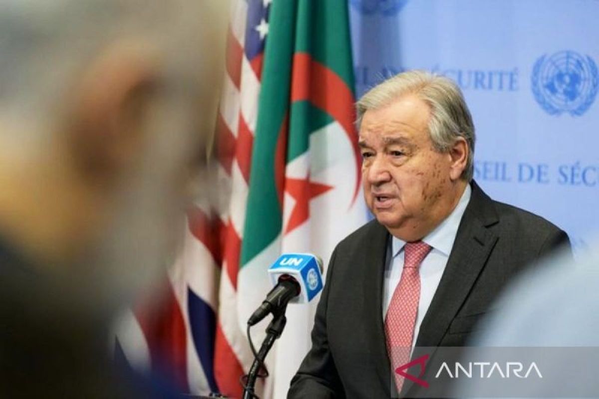 UN ready to enhance role in resolving Strait of Hormuz crisis