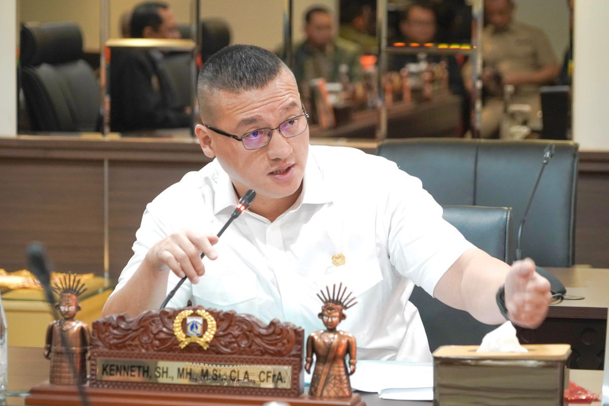 Jakarta Legislator Urges Newcomers to Have Proper Preparation Before Seeking Fortune
