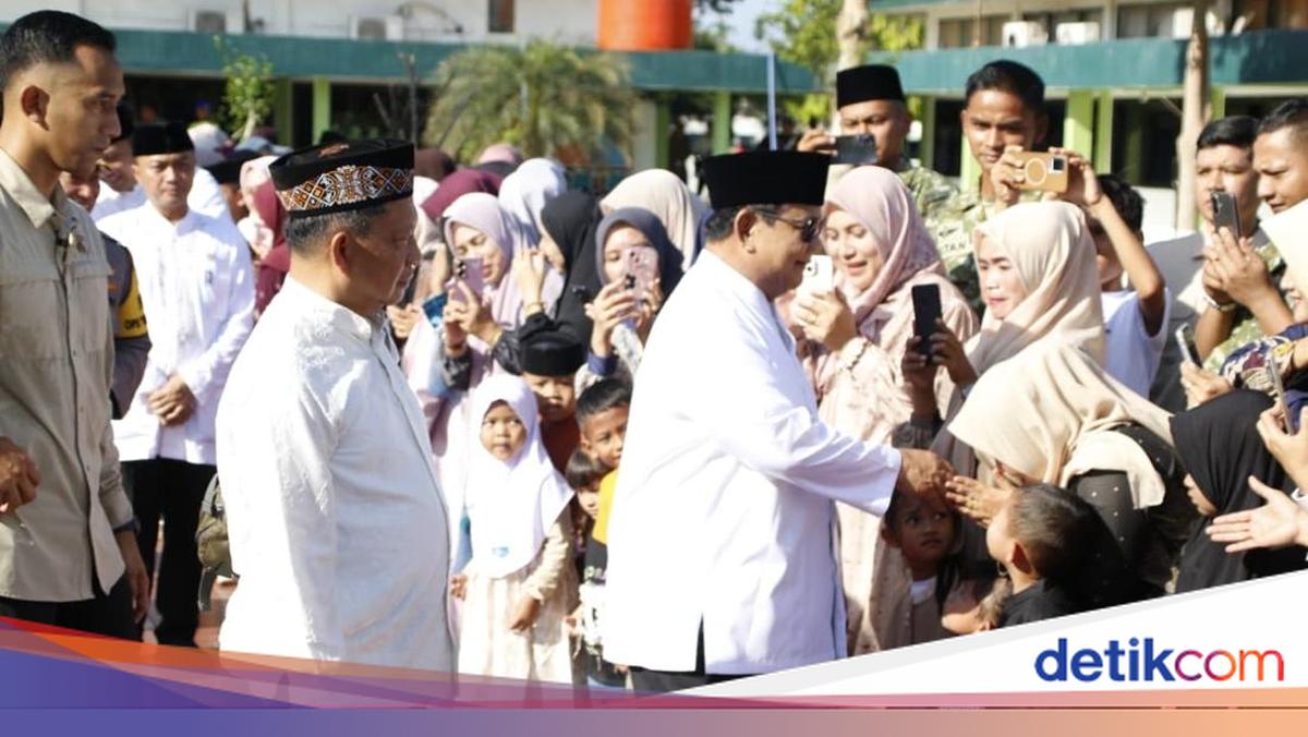 Tito Reveals Prabowo's Attention to Handling Sumatra Disaster Survivors