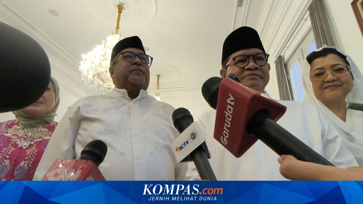 No Aspirations, Rano Says City Hall Open House is Just Halal Bihalal