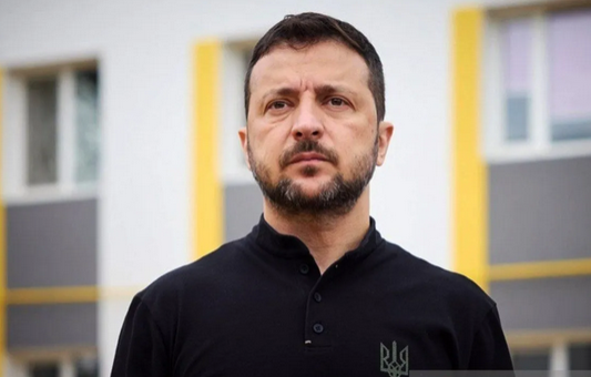 President Zelensky's Eid al-Fitr Message: Highlights War in the Middle East and Solidarity for Ukrainian Muslims