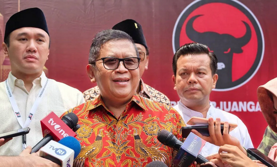 Hasto Reveals Atmosphere of Megawati-Prabowo Meeting: Relaxed Like Old Friends