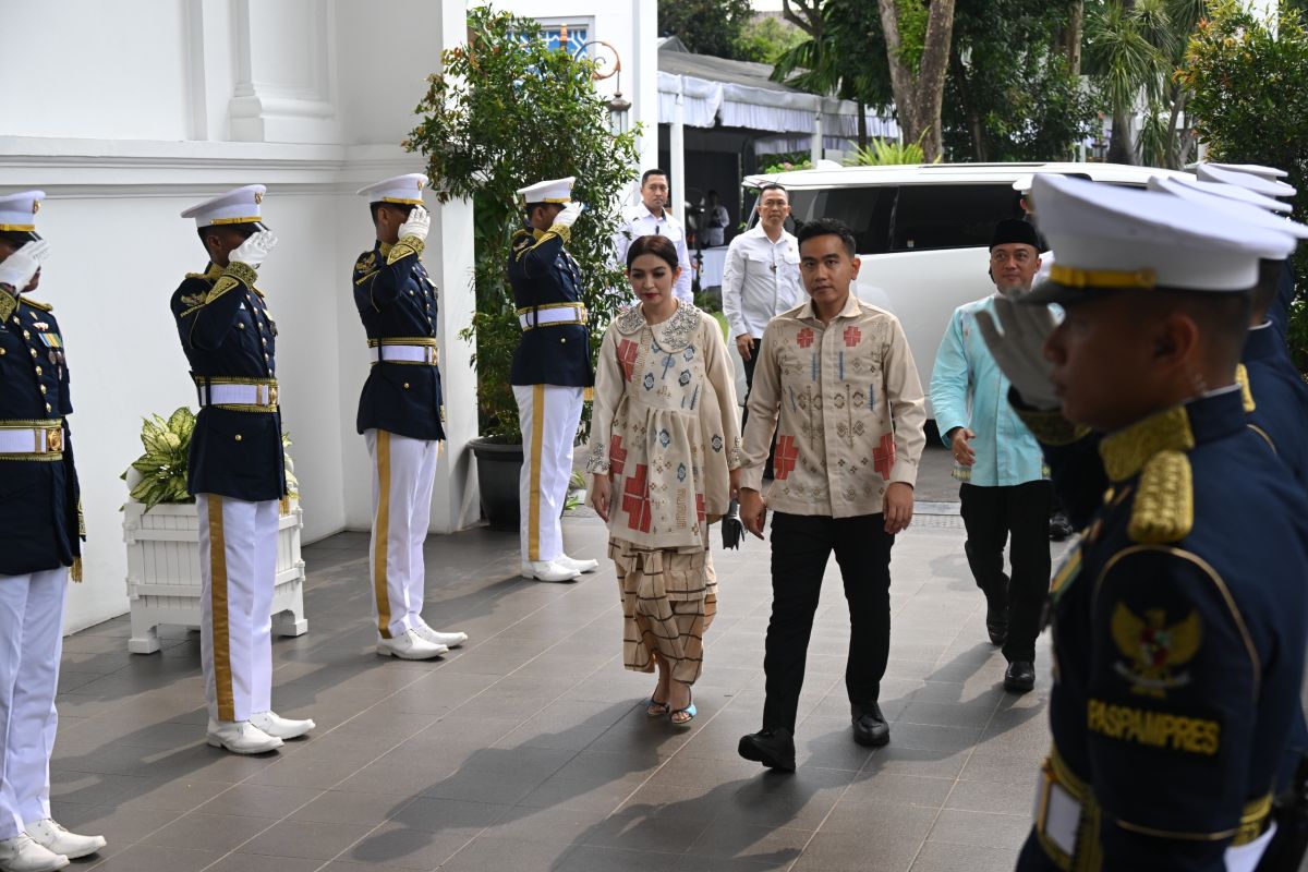 To Strengthen Bonds, Vice President Attends Open House at Merdeka Palace