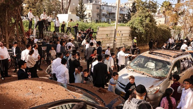 Middle East War Brings New Catastrophe: 45 Million People at Risk of Starvation