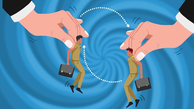 Dismissal of Immoral and Corrupt Civil Servants: Prabowo Cleans Up PNS with New Regulations