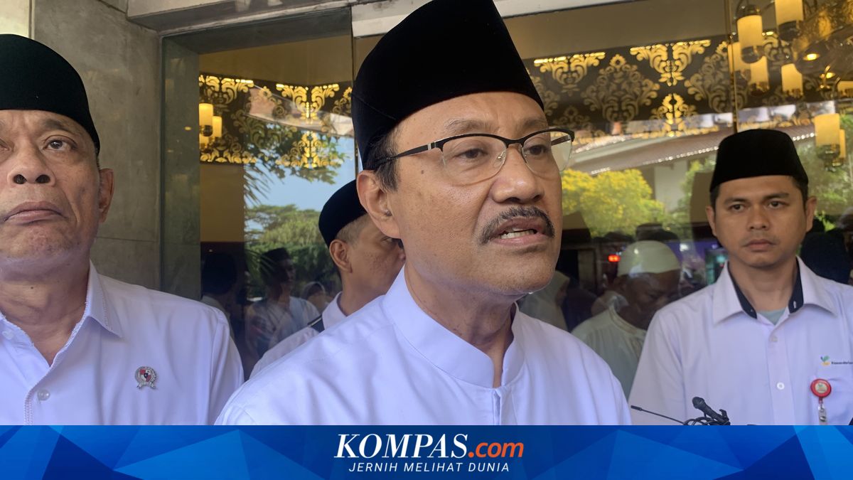 Gus Ipul: Social Assistance Not Affected by Budget Efficiency, President Will Increase If Needed