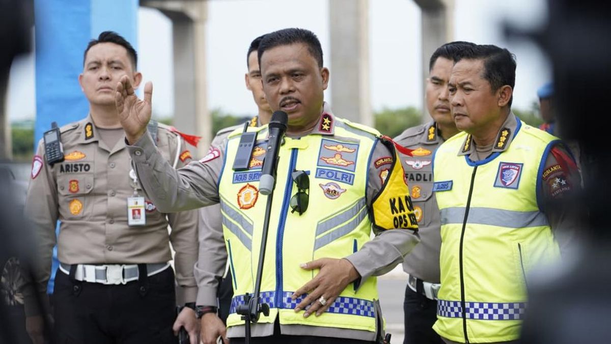 Traffic Corps Prepares Strategy for Return Flow