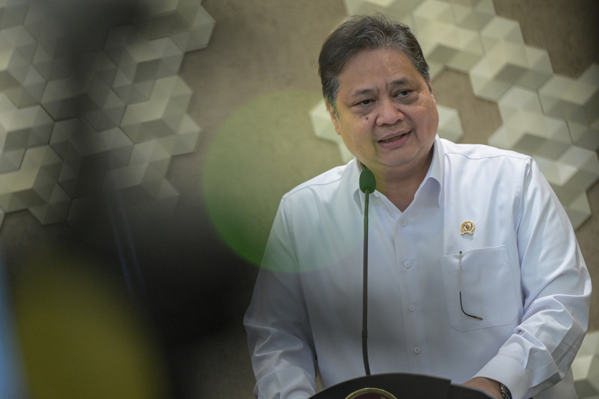 Airlangga: Eid al-Fitr Momentum Expected to Boost First Quarter 2026 Economic Growth