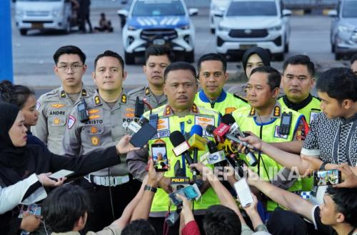 Korlantas Prepares Strategy to Anticipate Post-Lebaran Traffic