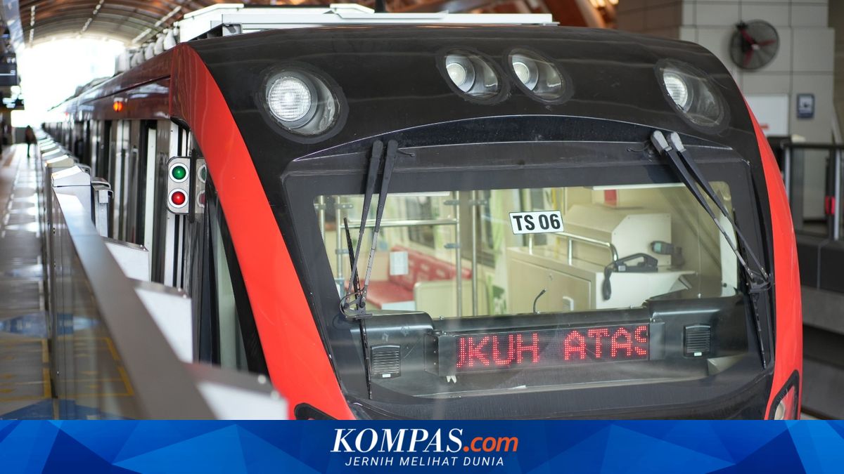 Today, Sunday 22 March 2026, Ride MRT, LRT, and TransJakarta for Just Rp 1