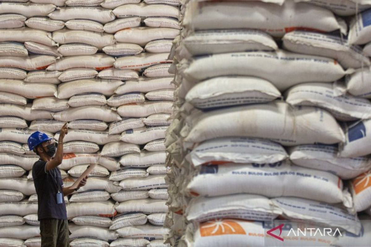 Readiness of Warehouses to Store 6 Million Tons of Rice Stock