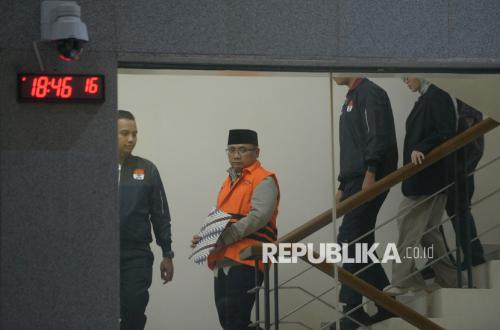 KPK Confirms Yaqut Has Been Under House Arrest Since 19 March, Stemming from Information from Ebenezer's Wife