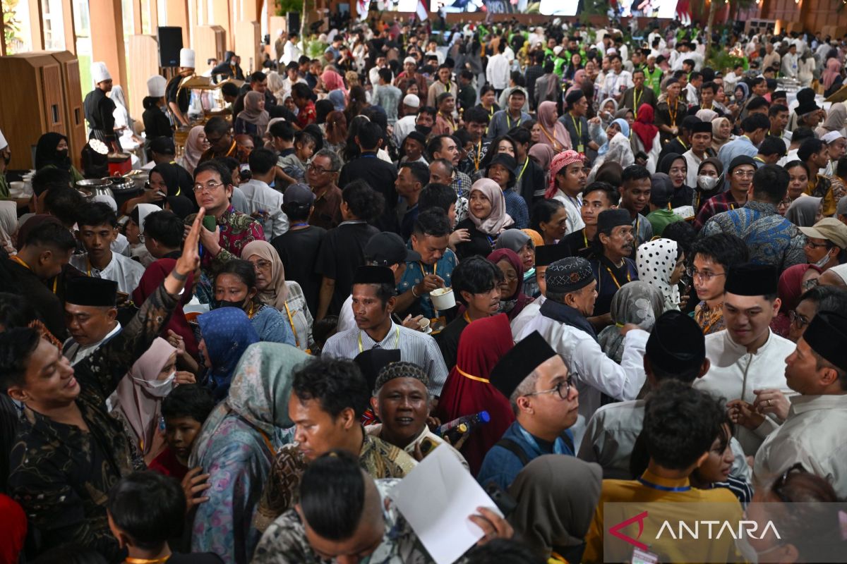 The Face of Victory: When the Palace Opens and Nusantara is Cloaked in Harmony