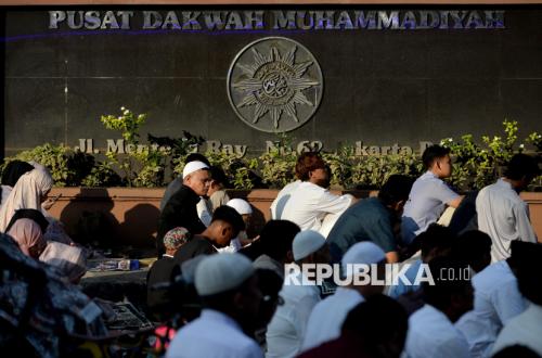MI Strongly Condemns Ban on Muhammadiyah Residents' Eid al-Fitr Prayers in Various Regions