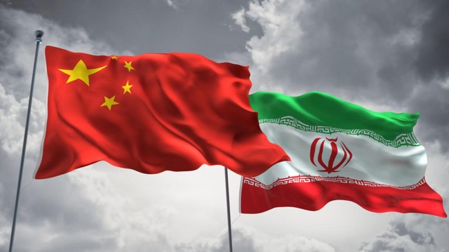 Not the Middle East: Iran and China "Suddenly" Attack Europe