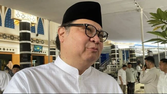 Airlangga Optimistic that Indonesia's Economy Will Grow 5.5 Percent in Q1 2026 Thanks to Lebaran