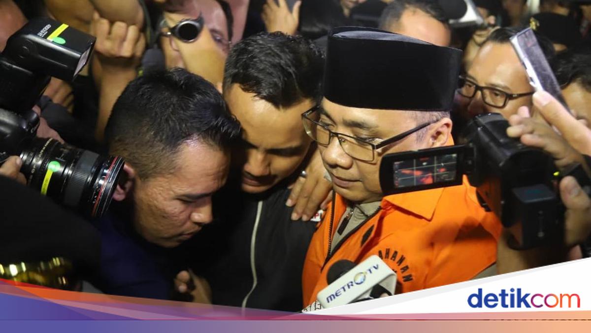 KPK on Ex-Religious Affairs Minister Yaqut Becoming House Detainee: It Is Temporary