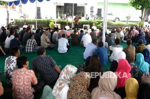 The History of Halalbihalal