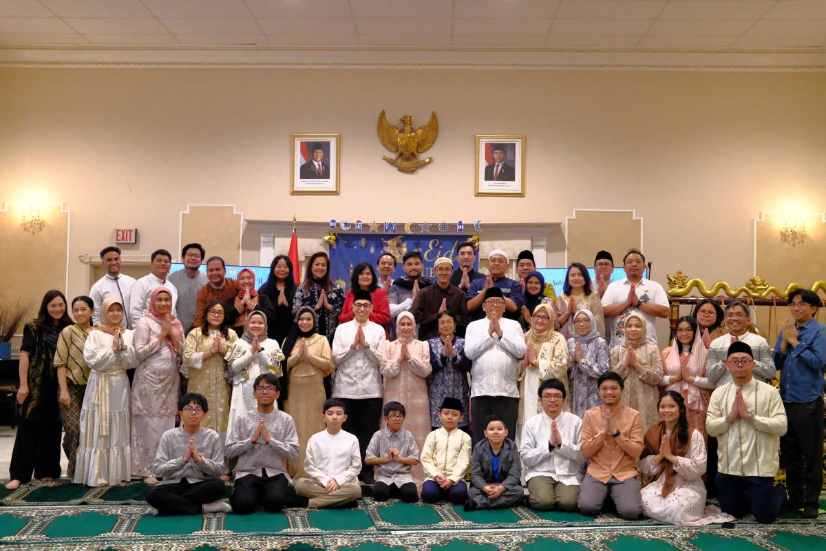 Indonesian Ambassador Invites Ottawa Muslims to Strengthen Bonds During Eid al-Fitr