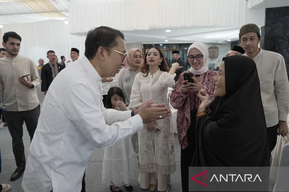 Fadli Zon calls Eid al-Fitr a moment to strengthen social harmony