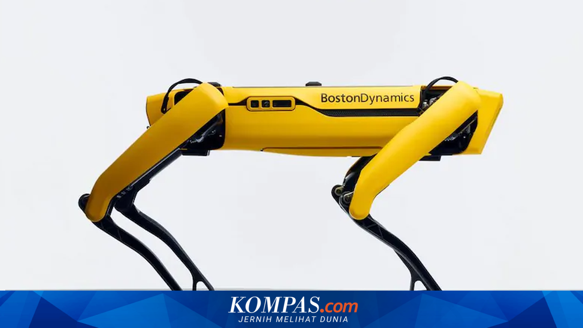 Dog Robots Begin Securing Data Centres, Capable of Detecting Damage and Threats