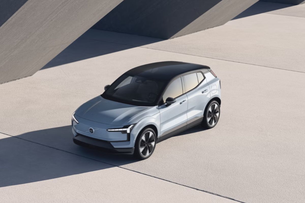 Volvo EX30 2026 Launched with Cheaper Price in China