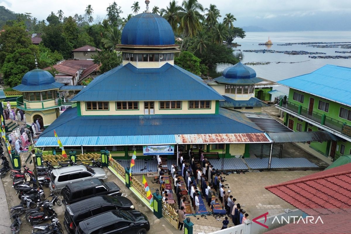 Rakik-Rakik Festival: A Light That Shines Amid the Wounds of Maninjau