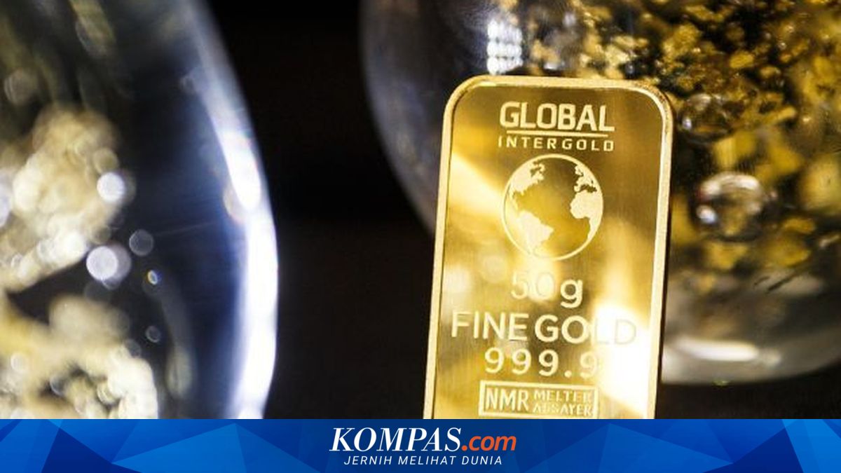 Global Gold Prices Plummet Amid Iran Conflict: Here's Why