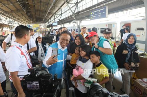 A More Peaceful Journey Home: Join PLN's Free Mudik Programme, Hear from Participants!