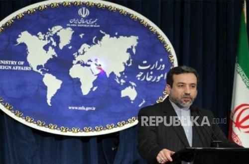 Iranian Foreign Minister Conveys Eid al-Fitr Greetings and Appreciation for Indonesian Society's Solidarity