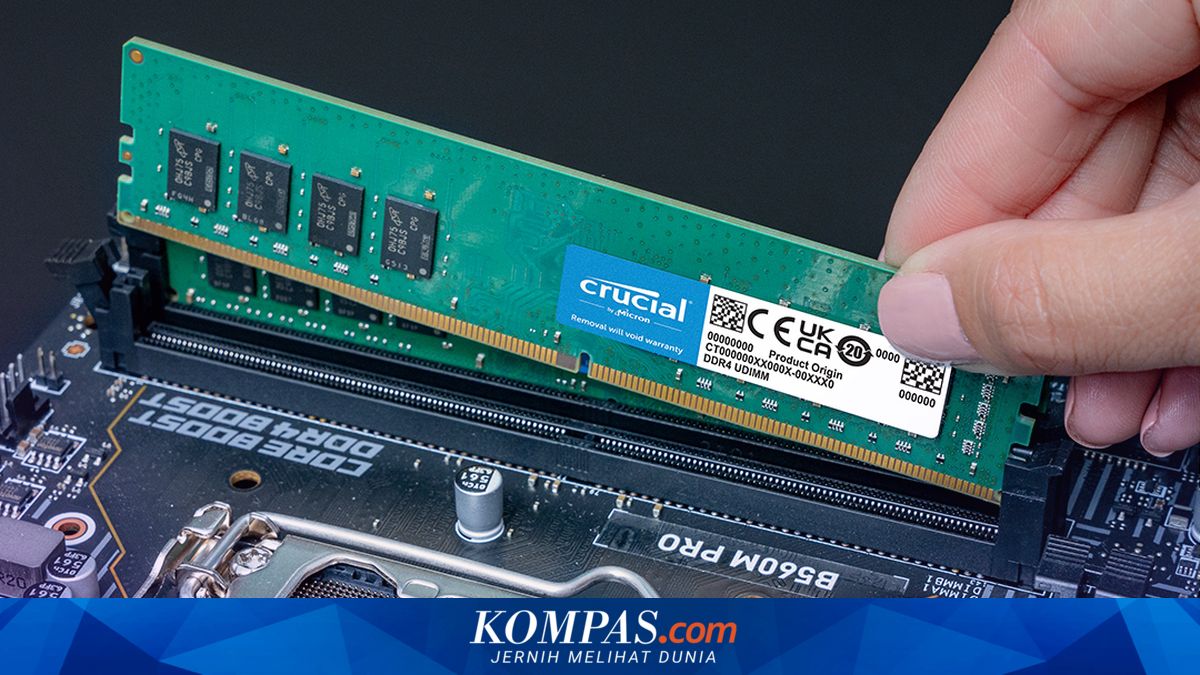 Memory Chip Crisis Unabated, Predicted to Persist Until 2030