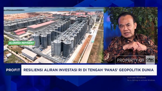 Video: 20 Special Economic Zones Successfully Attract Rp 226 Trillion Investment - 250,000 Jobs