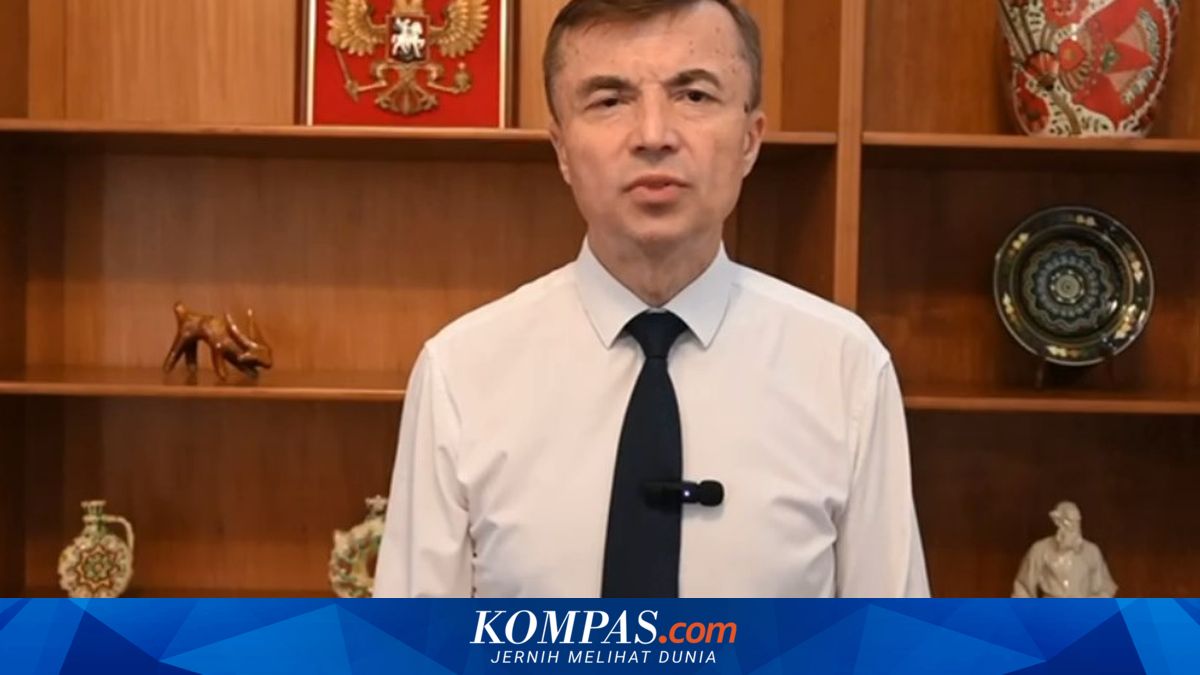 Russian Ambassador Offers Eid al-Fitr Greetings, Highlights Solidarity and Friendship